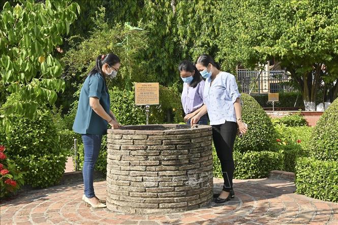110 năm Ngày Bác Hồ tìm đường cứu nước: Trường Dục Thanh nhớ Bác