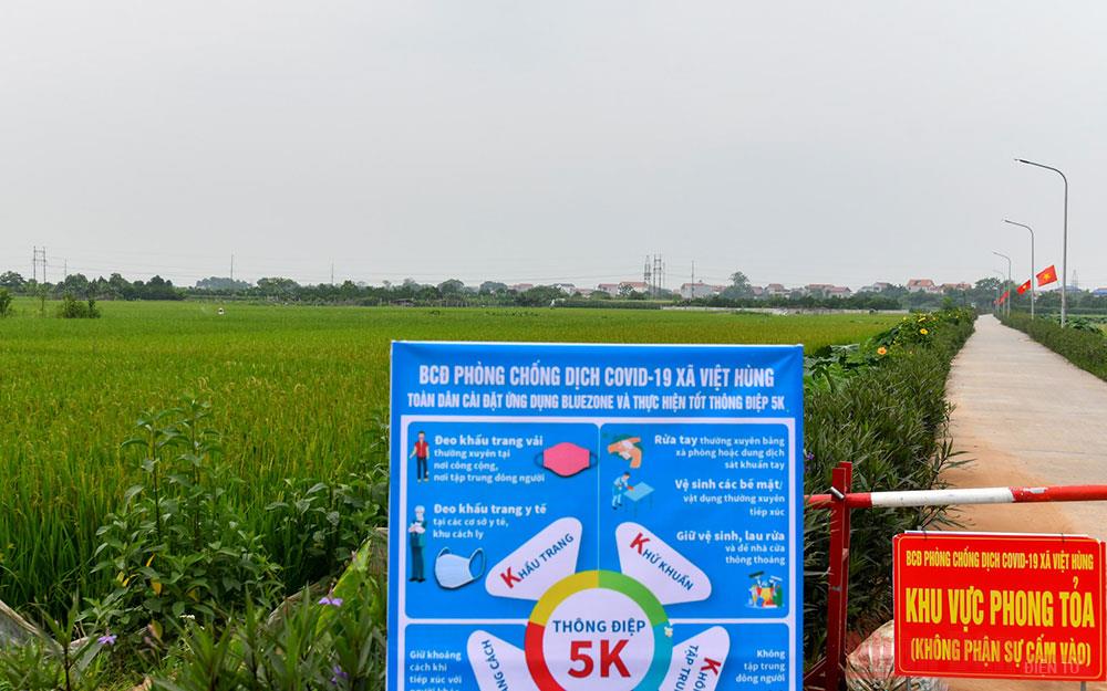 Trưa 5-6, Việt Nam có thêm 94 ca mắc COVID-19 mới