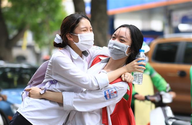 Phương án dự phòng với vùng tâm dịch trong kỳ thi tốt nghiệp THPT