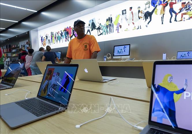 Apple đột phá với chip M1: Các đối thủ khó đường cạnh tranh