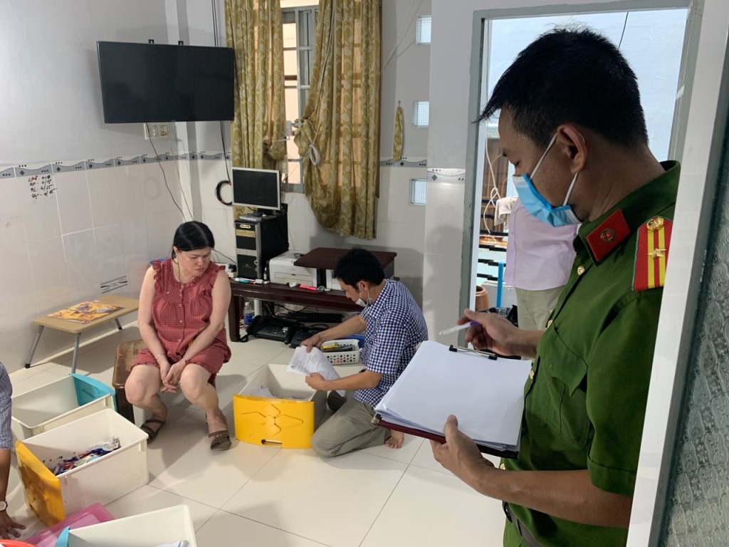 Công an An Giang triệt phá đường dây đánh bạc trên 50 tỷ đồng