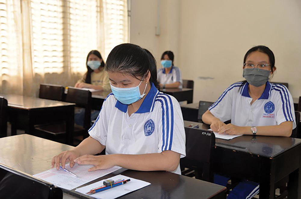 An Giang nỗ lực chuẩn bị cho Kỳ thi tốt nghiệp THPT năm 2021