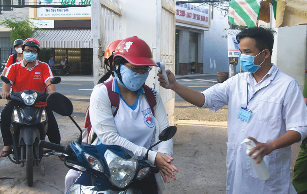 An Giang nỗ lực chuẩn bị cho Kỳ thi tốt nghiệp THPT năm 2021