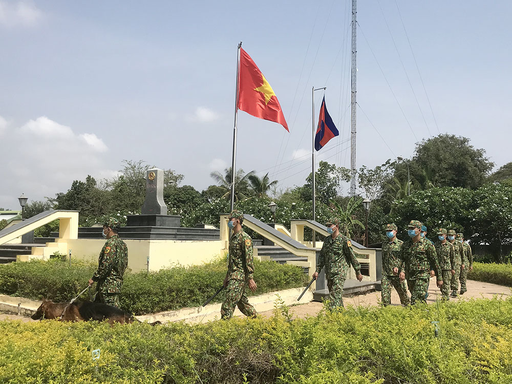 An Giang tập trung phòng, chống dịch bệnh COVID-19 hiệu quả