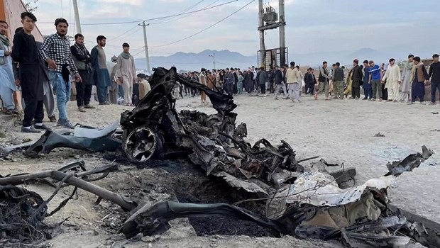 Đánh bom xe buýt tại Afghanistan, nhiều dân thường thiệt mạng
