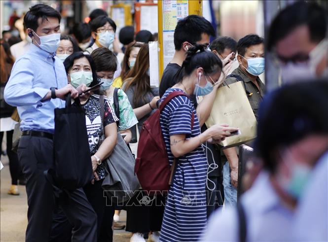 Hong Kong phát hiện ca lây nhiễm cộng đồng đầu tiên sau 42 ngày