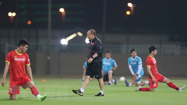 World Cup 2022: HLV Park Hang-seo đã có đối sách riêng cho Indonesia?