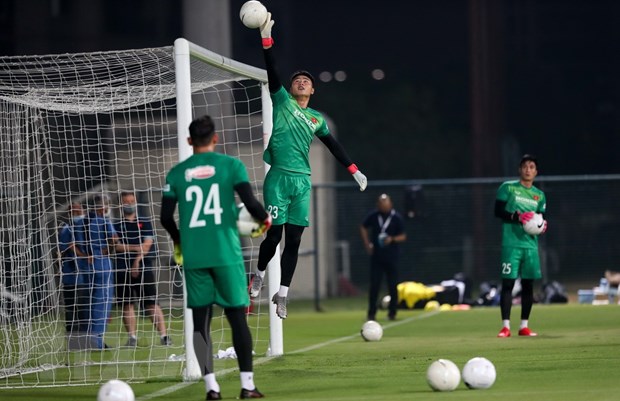 World Cup 2022: HLV Park Hang-seo đã có đối sách riêng cho Indonesia?