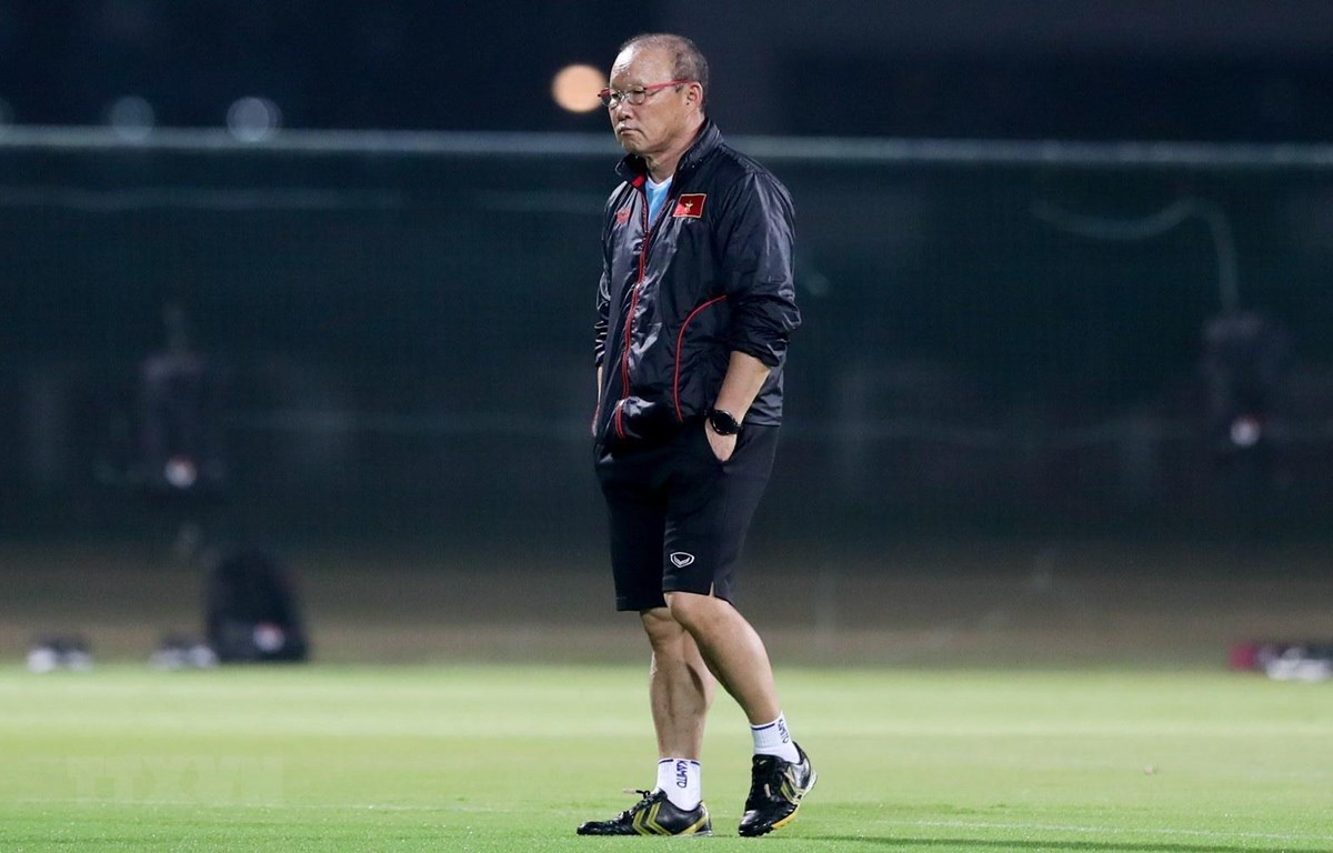 World Cup 2022: HLV Park Hang-seo đã có đối sách riêng cho Indonesia?