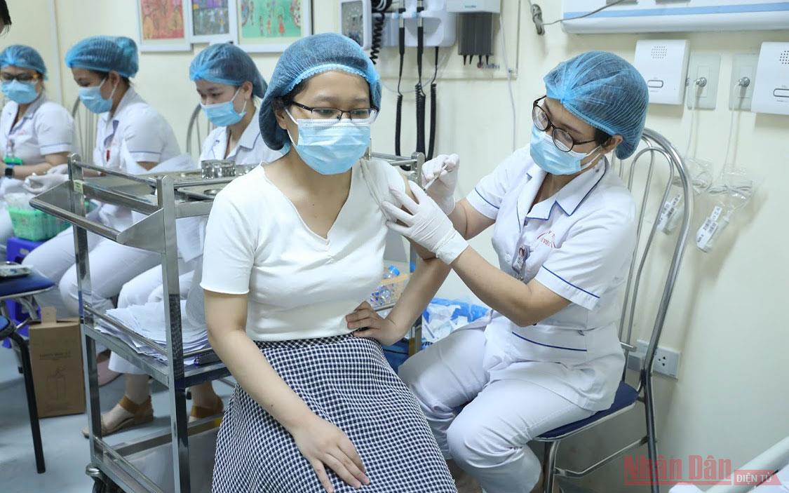 Sáng 7-6: Việt Nam thêm 44 ca mắc COVID-19 mới