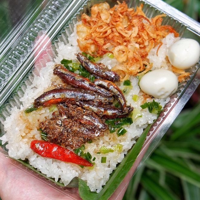 "Điểm danh" 6 món xôi ngon không cưỡng nổi của Việt Nam
