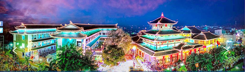 Chuyển đổi số trong hoạt động du lịch tại An Giang