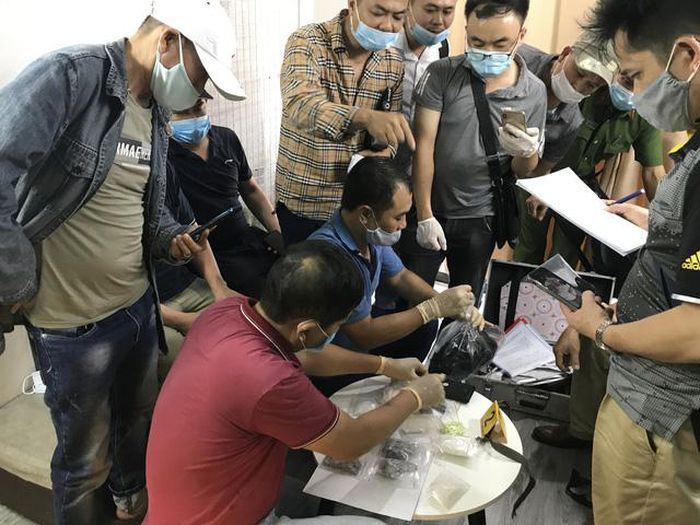 Liên tục phát hiện, bắt giữ các đối tượng mua bán trái phép chất ma túy tại miền Trung