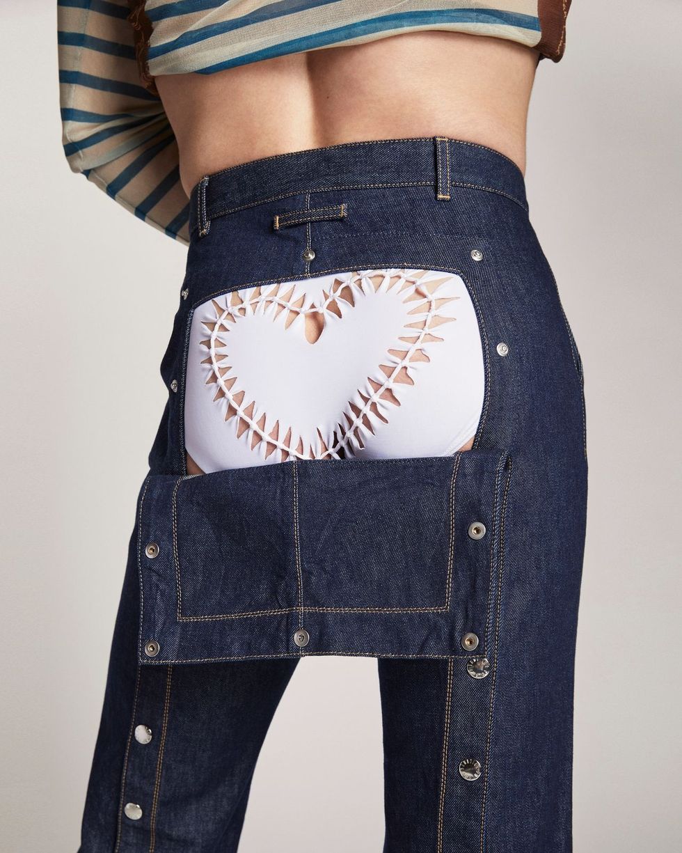 Sự trở lại đầy bất ngờ của bộ đôi trứ danh làng mốt Jean paul Gaultier