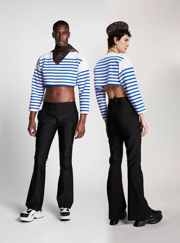 Sự trở lại đầy bất ngờ của bộ đôi trứ danh làng mốt Jean paul Gaultier