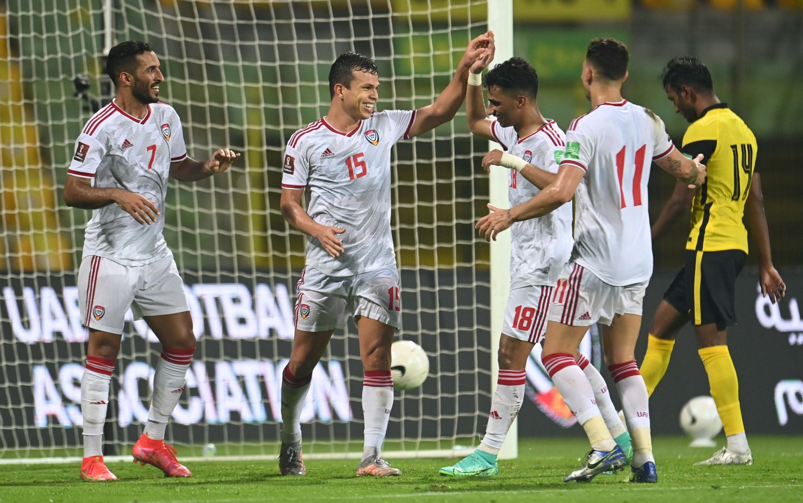 Thua UAE 1-3, Thái Lan chấm dứt giấc mơ World Cup