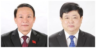 Tổng Giám đốc hai cơ quan thông tấn, báo chí thôi giữ chức vụ từ 1-6