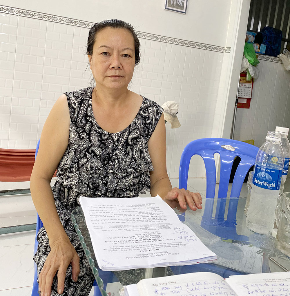 Vướng mắc khi đề nghị thi hành án