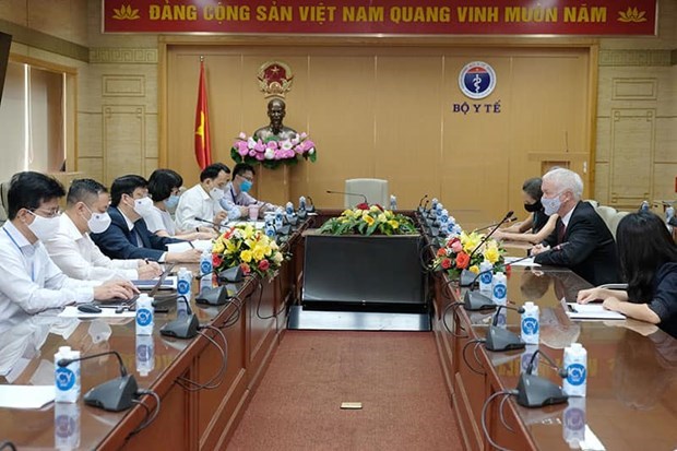 Ngoại giao chủ động với sứ mệnh đưa vaccine phòng COVID-19 về Việt Nam