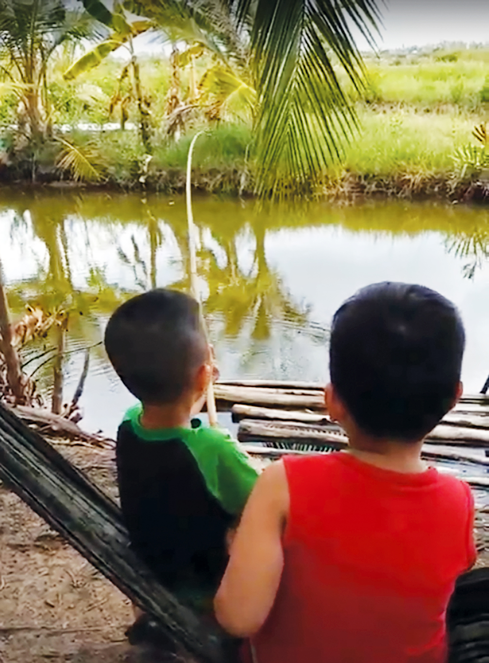 “Cho tôi một vé đi tuổi thơ”