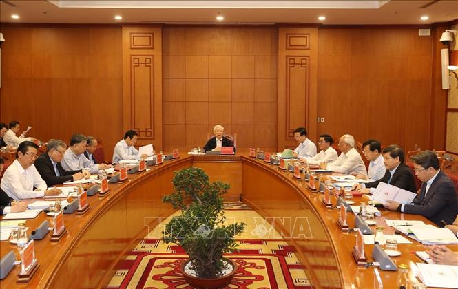 Chỉ thị của Ban Bí thư về thu hồi tài sản bị thất thoát trong các vụ án hình sự về tham nhũng
