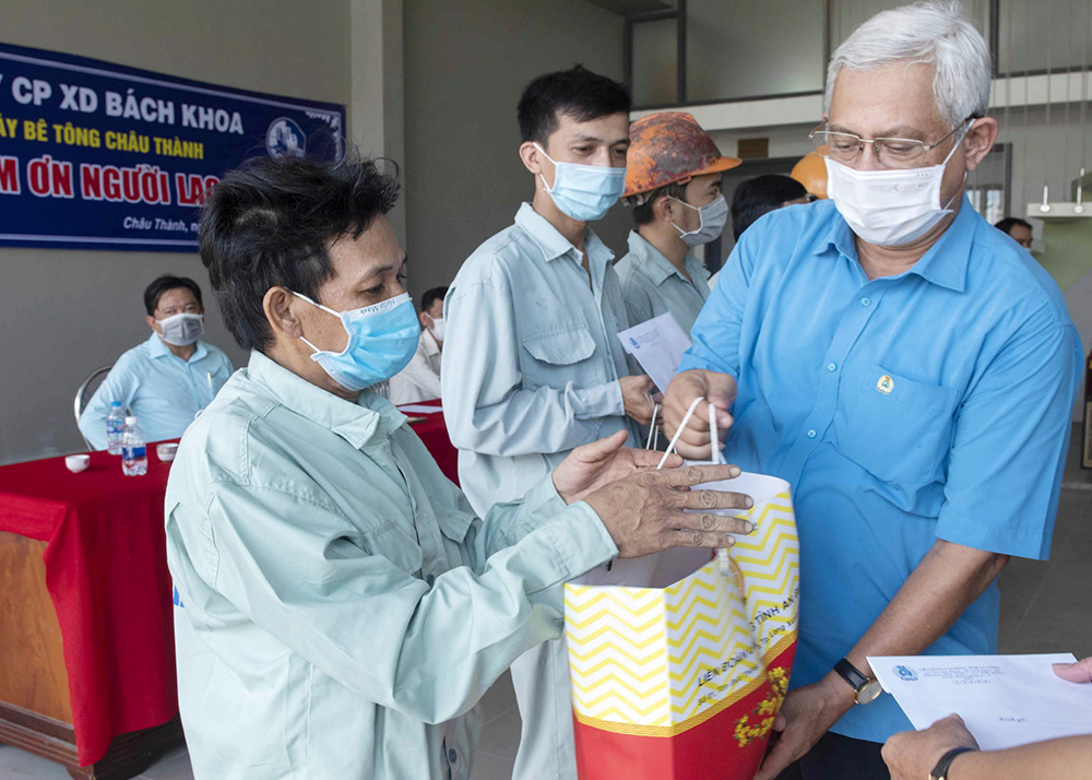 Tháng Công nhân 2021: Linh động, ý nghĩa và thiết thực