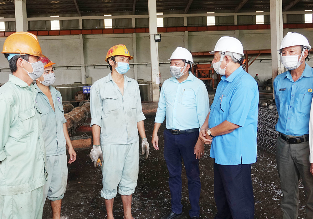 Tháng Công nhân 2021: Linh động, ý nghĩa và thiết thực
