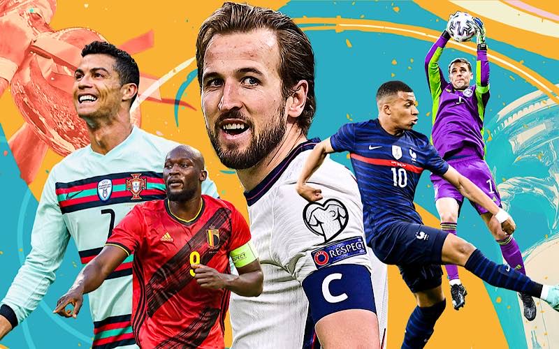 Euro 2020, giải đấu hứa hẹn những bất ngờ