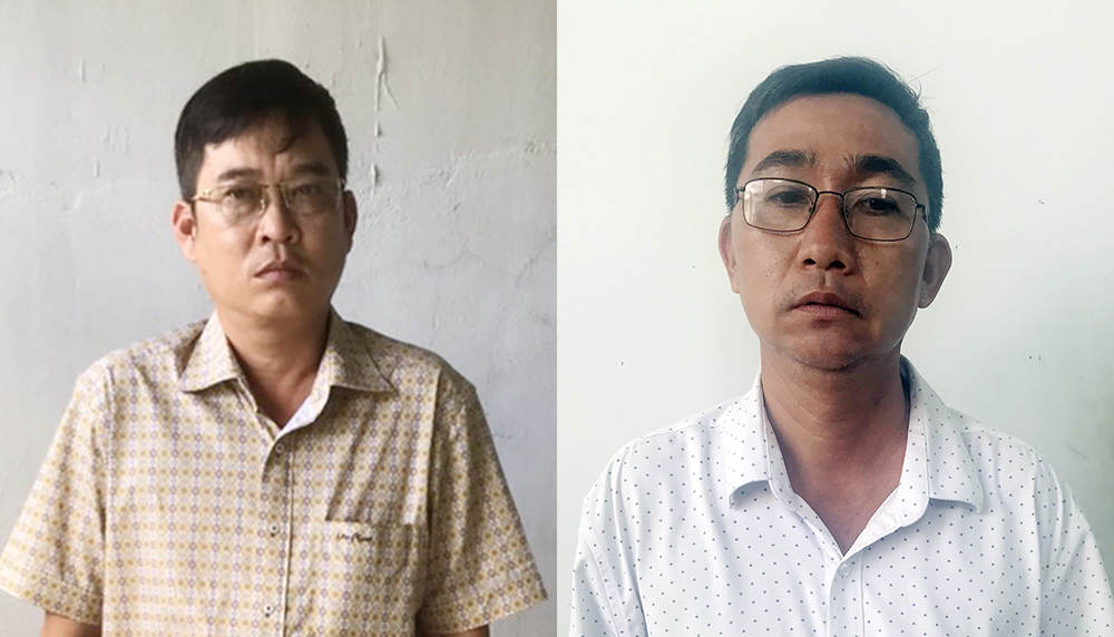 Bắt tạm giam Tổng Giám đốc Công ty Cổ phần Việt An