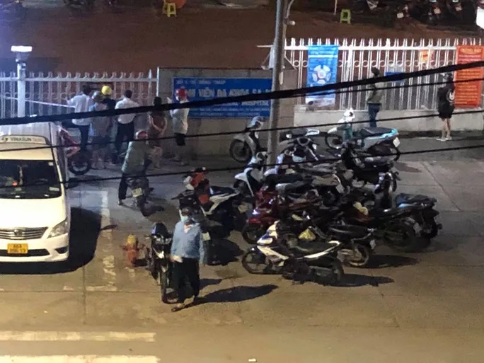 Đồng Tháp: Truy sát tại bệnh viện khiến 1 người chết, 2 bị thương
