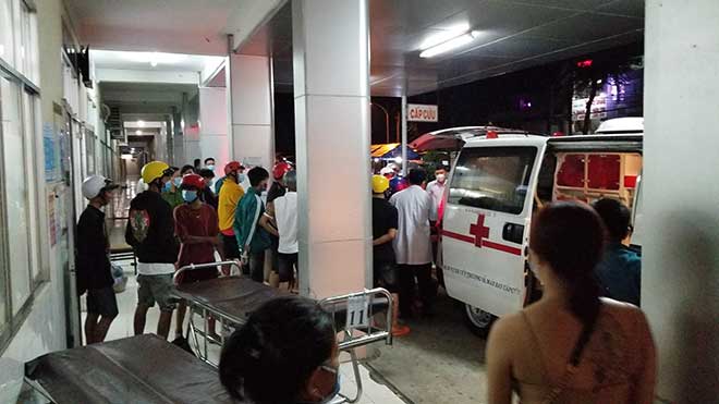 Đồng Tháp: Truy sát tại bệnh viện khiến 1 người chết, 2 bị thương