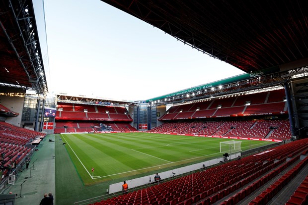 EURO 2020: Giữa vòng vây đại dịch COVID-19