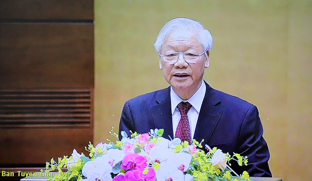 Thúc đẩy, tạo chuyển biến mạnh mẽ từ “học tập” sang “làm theo” Bác
