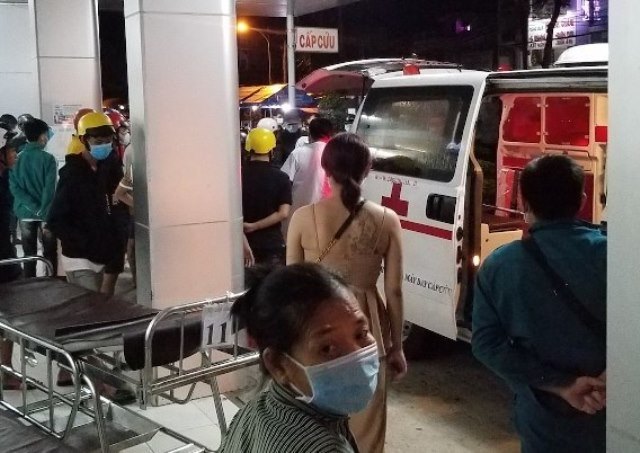 Đồng Tháp: Tạm giữ đối tượng cầm hung khí xông vào bệnh viện chém người
