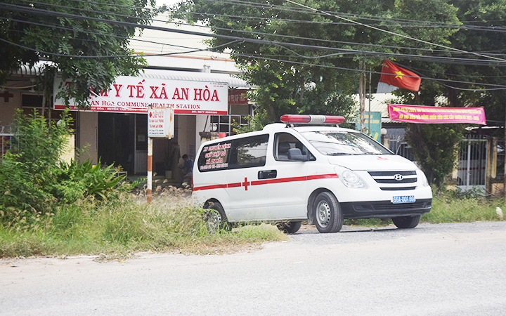 Những chuyến xe nghĩa tình
