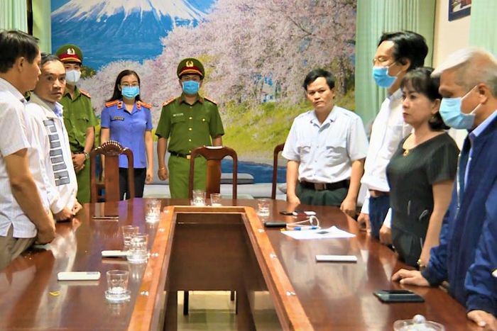 Truy tố các bị can trong vụ án sai phạm đấu thầu thuốc tại Sở Y tế Đắk Lắk