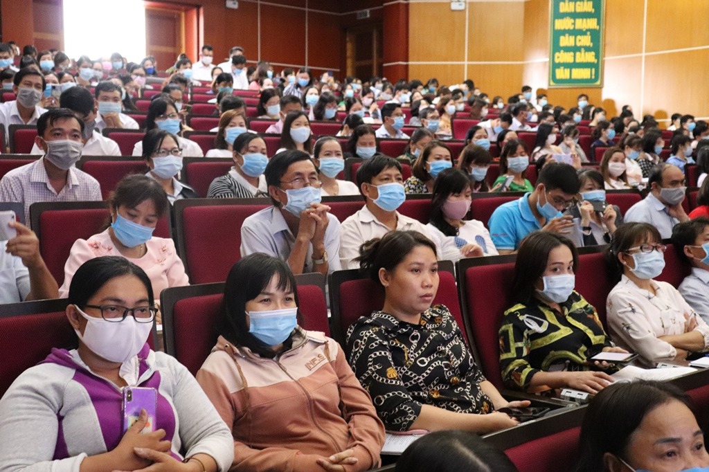 Lan tỏa chính sách bảo hiểm từ Nghị quyết số 28-NQ/TW