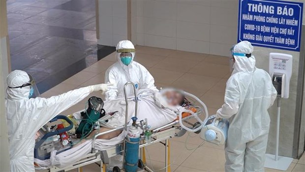 Chiều 13-6 ghi nhận 103 ca mắc mới COVID-19, riêng TP.HCM có 44 ca