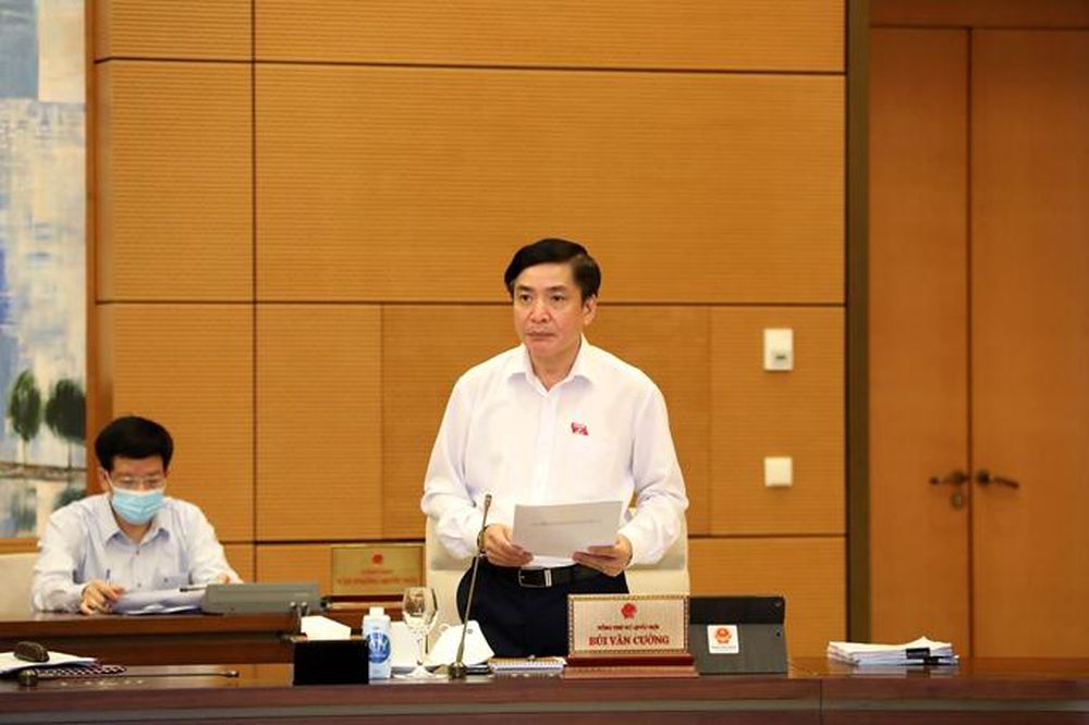 Dự kiến kỳ họp thứ nhất Quốc hội khóa XV khai mạc ngày 20-7