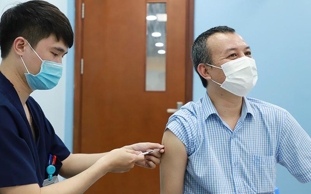 Quỹ Vaccine đã tiếp nhận 5.080 tỷ đồng