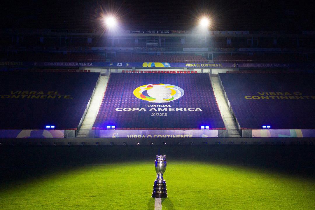 Copa America 2021: Sứ mệnh của Messi trên vùng đất samba