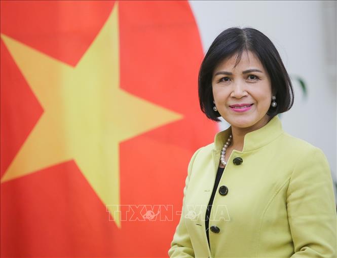 Việt Nam chia sẻ quan điểm tại Hội thảo của WTO về kinh tế tuần hoàn và hỗ trợ thương mại