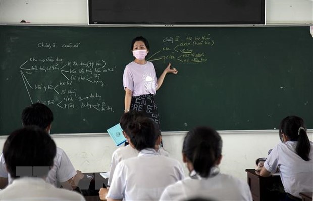 Đảm bảo các phương án phòng dịch, tạo thuận lợi cho thí sinh thi THPT