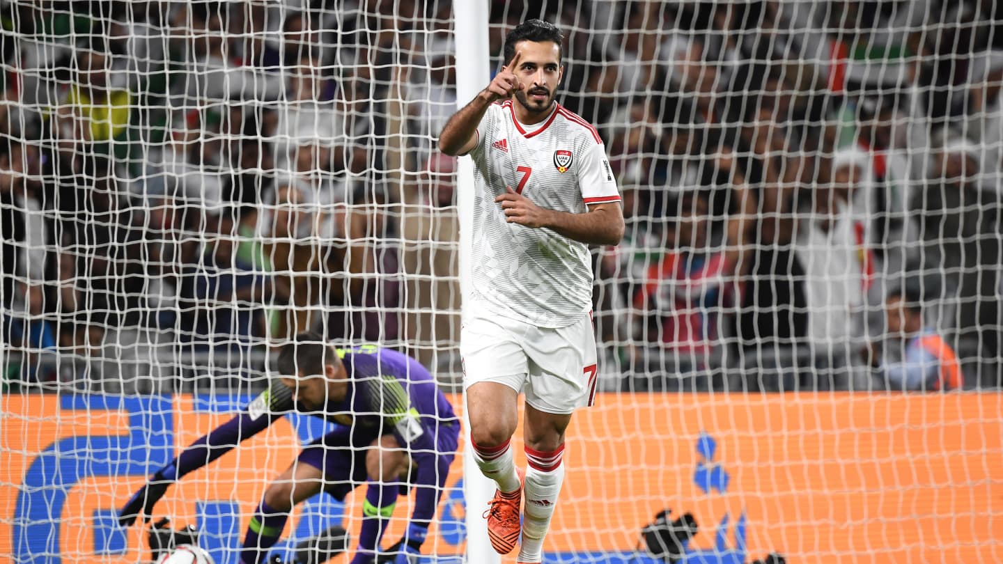 Vòng loại World Cup 2022: UAE - Việt Nam quyết đấu