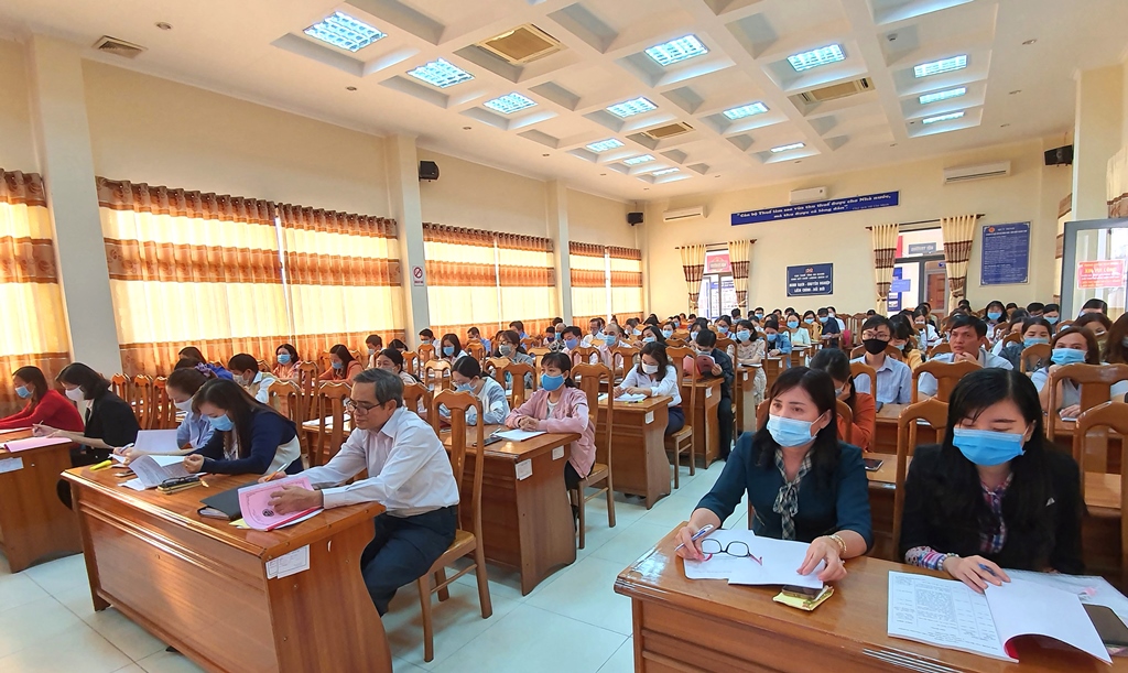 An Giang tăng cường tuyên truyền, hỗ trợ người nộp thuế