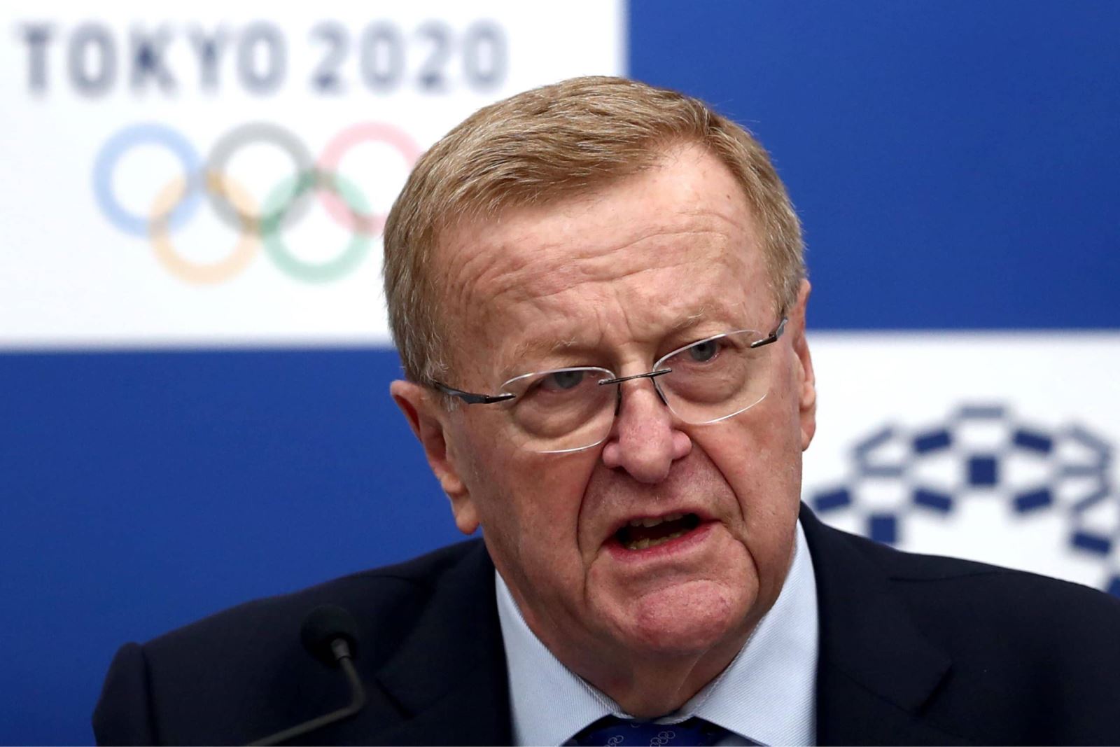 Lãnh đạo IOC đến Nhật Bản để chuẩn bị Olympic