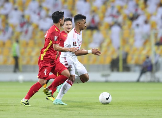 Đội tuyển Việt Nam lập kỳ tích lần đầu vào vòng loại thứ 3 World Cup