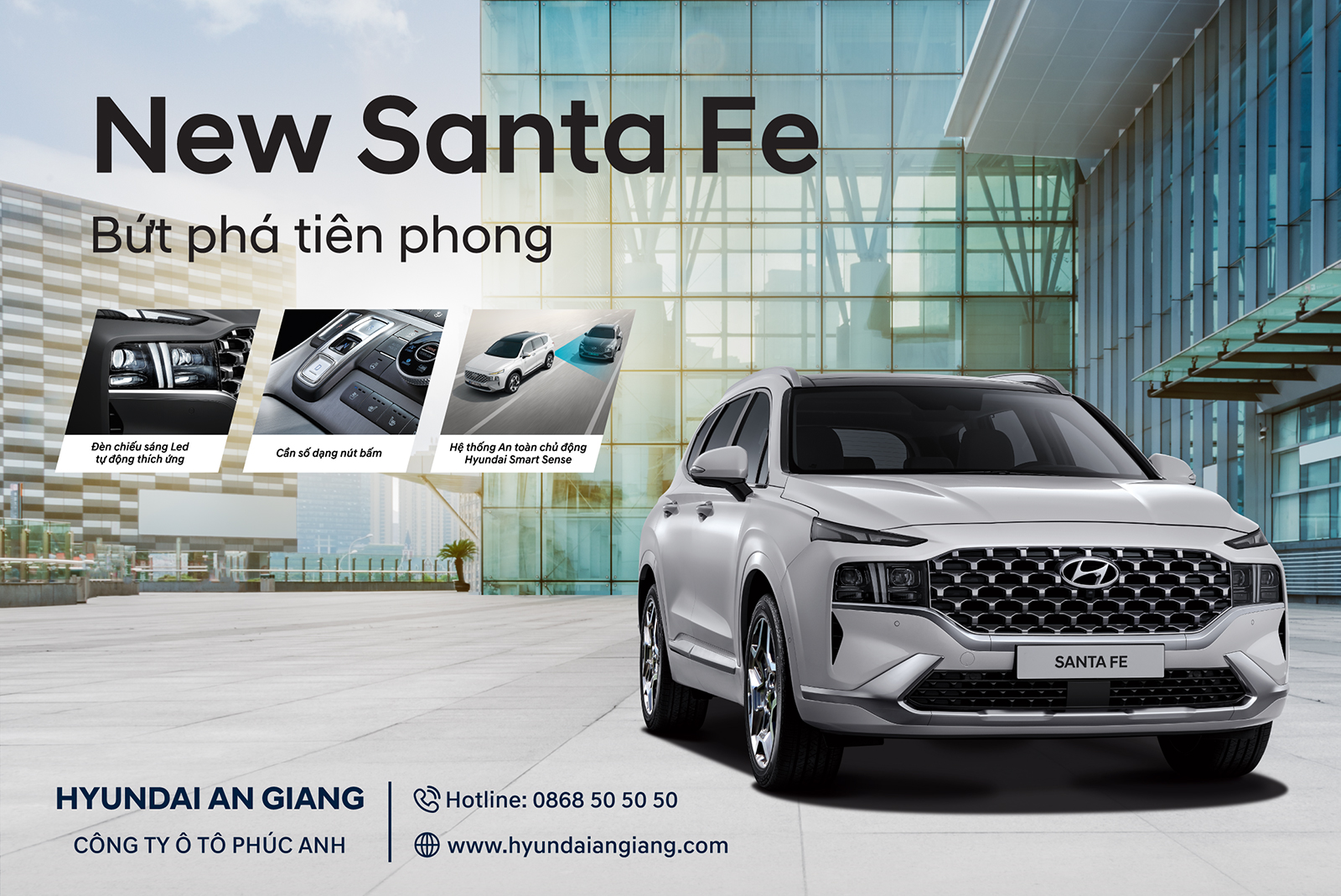 Hyundai An Giang ưu đãi tháng 6: Trả góp lãi suất 0% lên đến 12 tháng