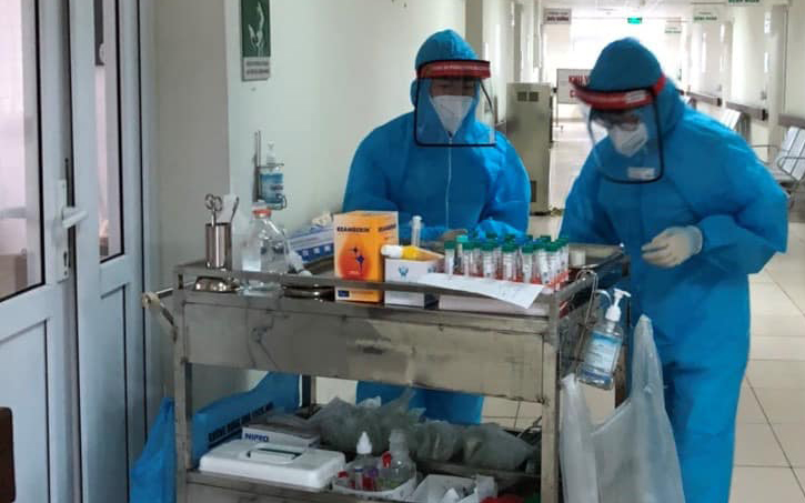 Chiều 16-6: Thêm 155 ca mắc COVID-19 mới, 47 ca khỏi bệnh