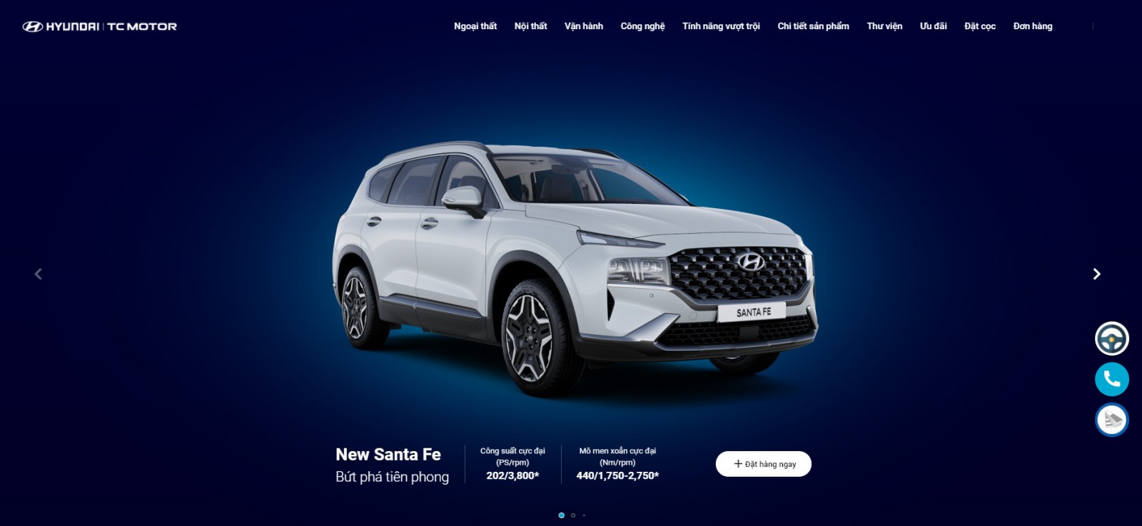 Hyundai An Giang ưu đãi tháng 6: Trả góp lãi suất 0% lên đến 12 tháng